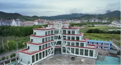全國首個高海拔實驗動物科研平臺落戶迪慶